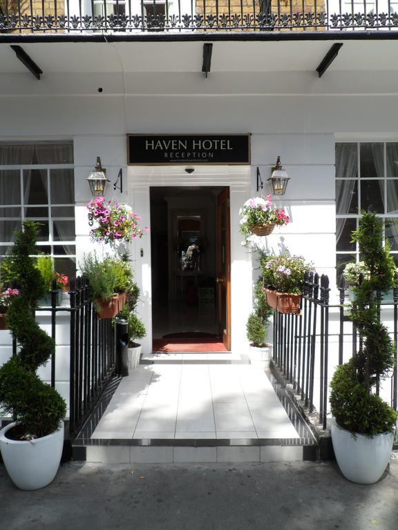 Haven Hotel Лондон Екстериор снимка